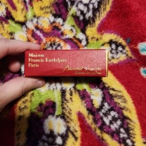 Maison Francis Kurkdjian Rouge 540 Extrait in Vibrant Red